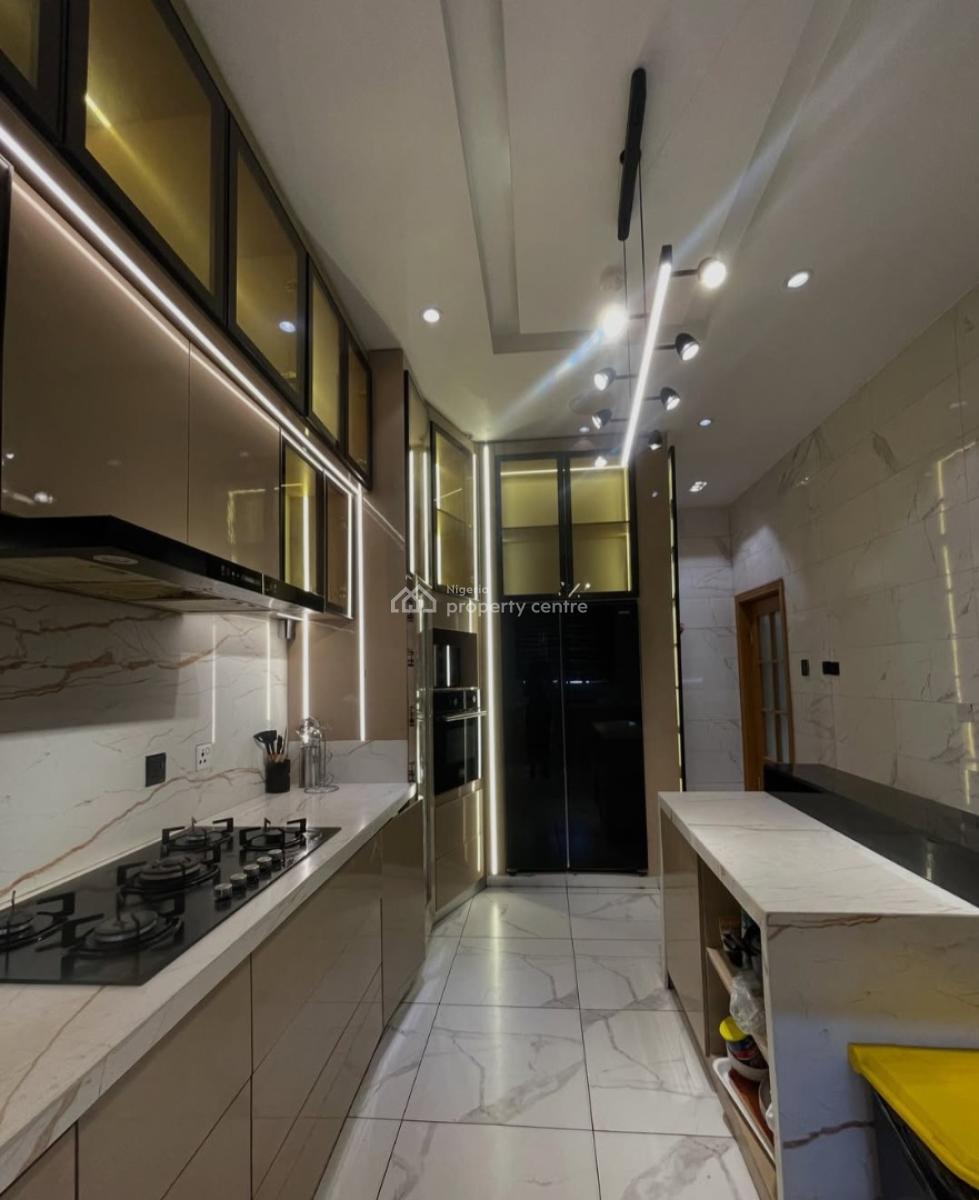4, Lekki Phase 1, Lekki, Lagos, Terraced Duplex for Sale