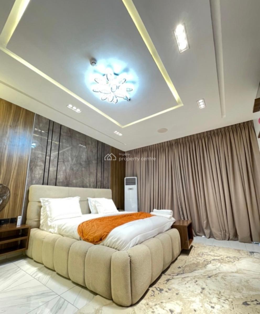 4, Lekki Phase 1, Lekki, Lagos, Terraced Duplex for Sale