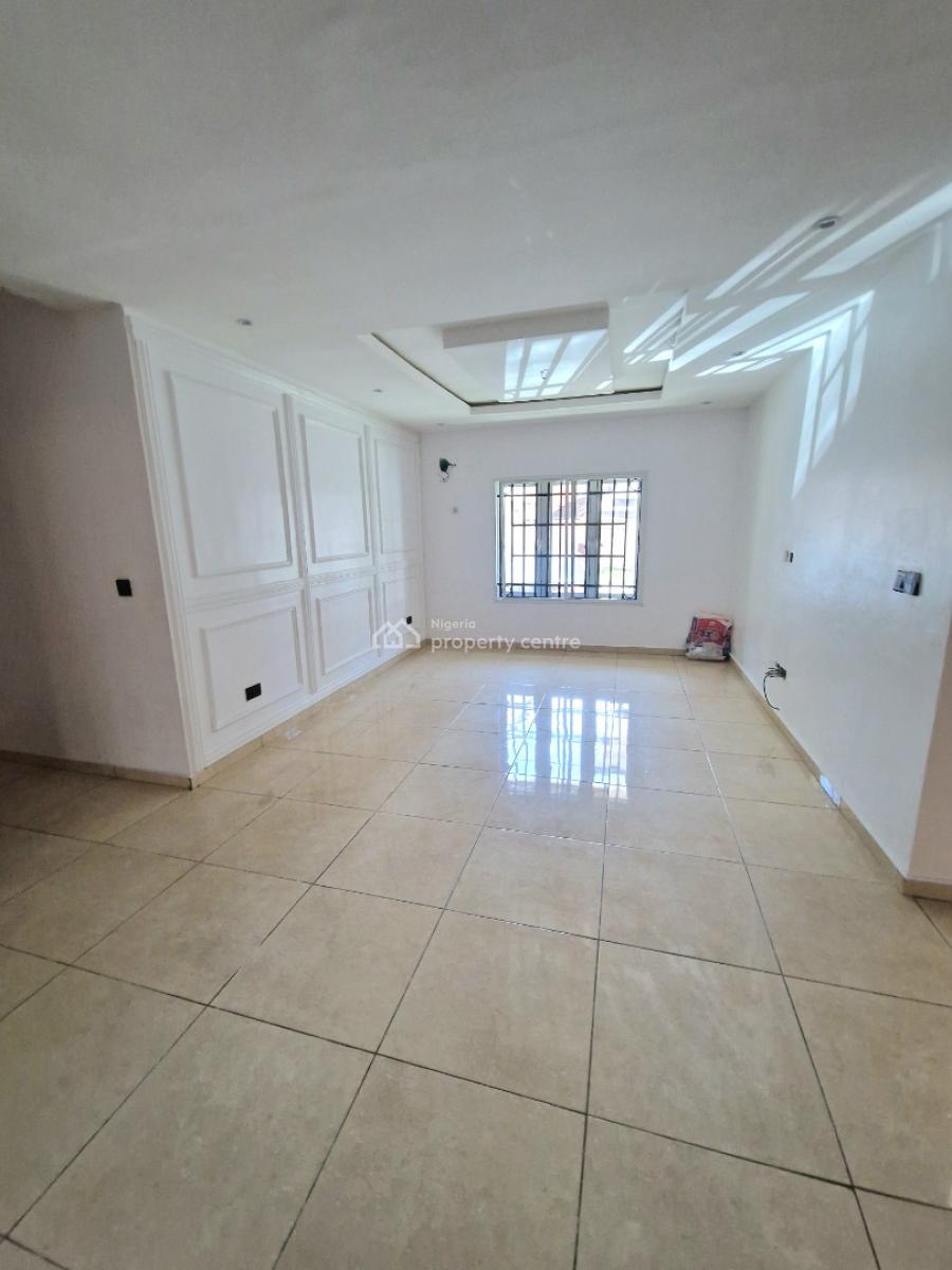 3 Bedroom Apartment (ground Floor), Ikate, Lekki, Lagos, Flat / Apartment for Rent