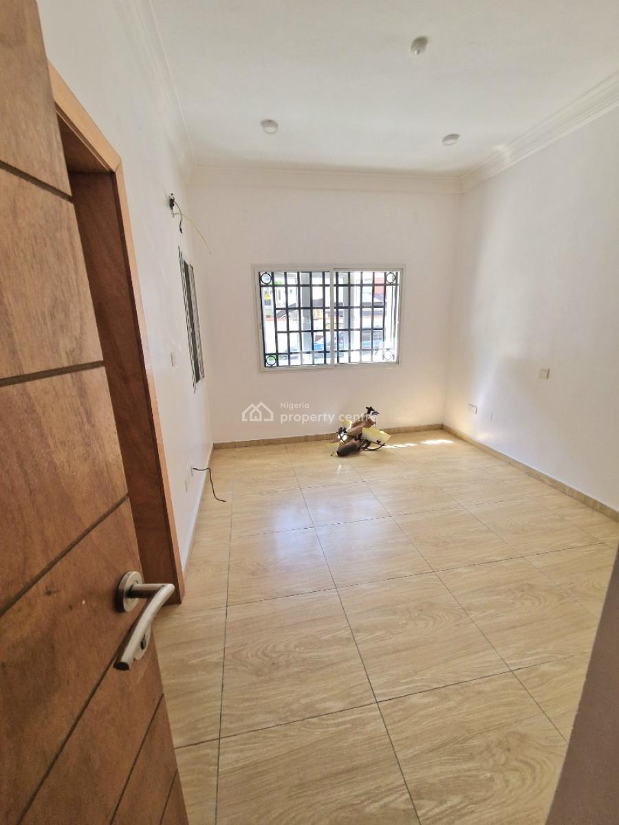 3 Bedroom Apartment (ground Floor), Ikate, Lekki, Lagos, Flat / Apartment for Rent