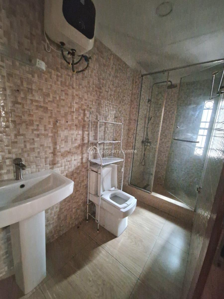 3 Bedroom Apartment (ground Floor), Ikate, Lekki, Lagos, Flat / Apartment for Rent