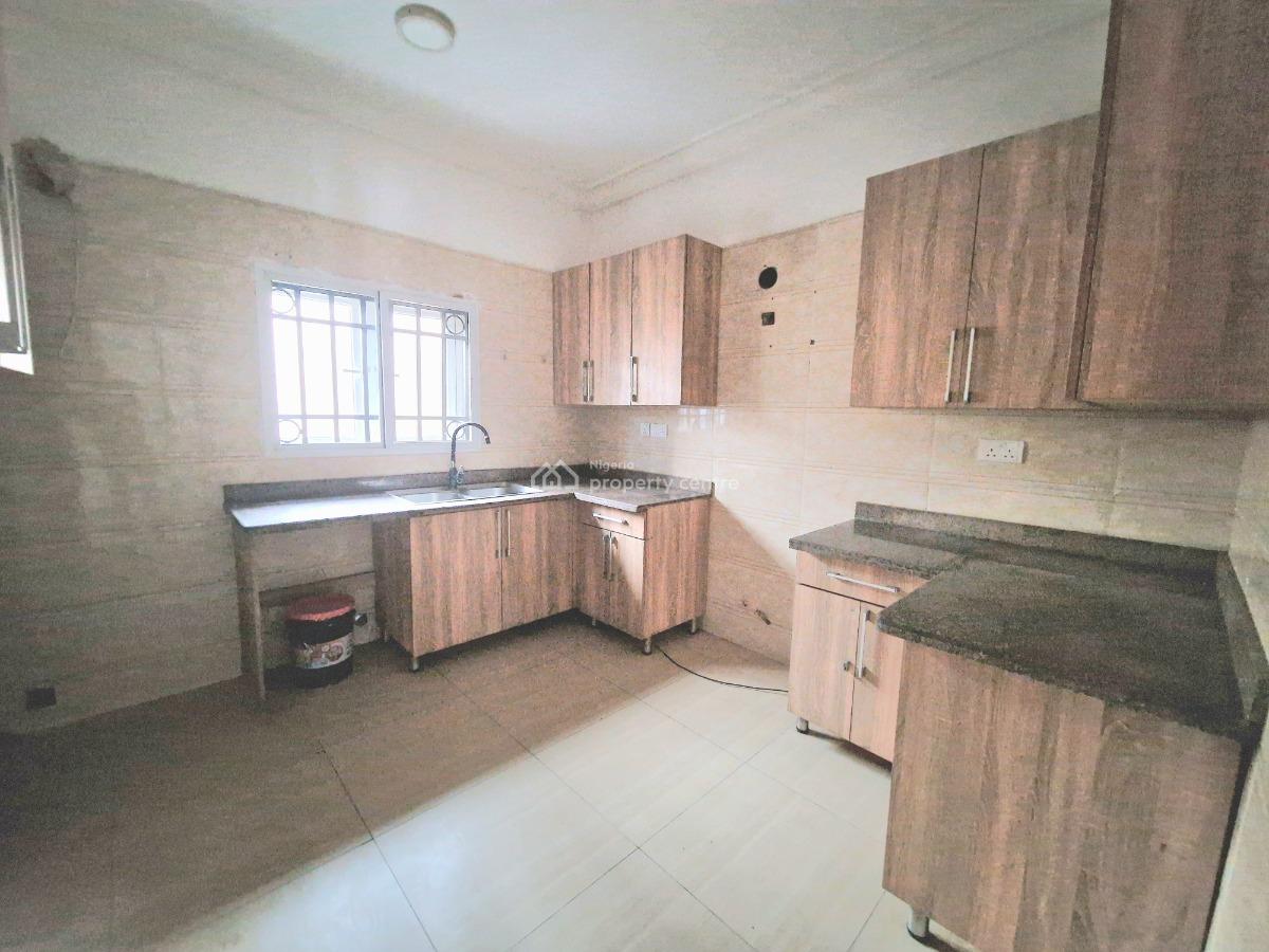 3 Bedroom Apartment (ground Floor), Ikate, Lekki, Lagos, Flat / Apartment for Rent