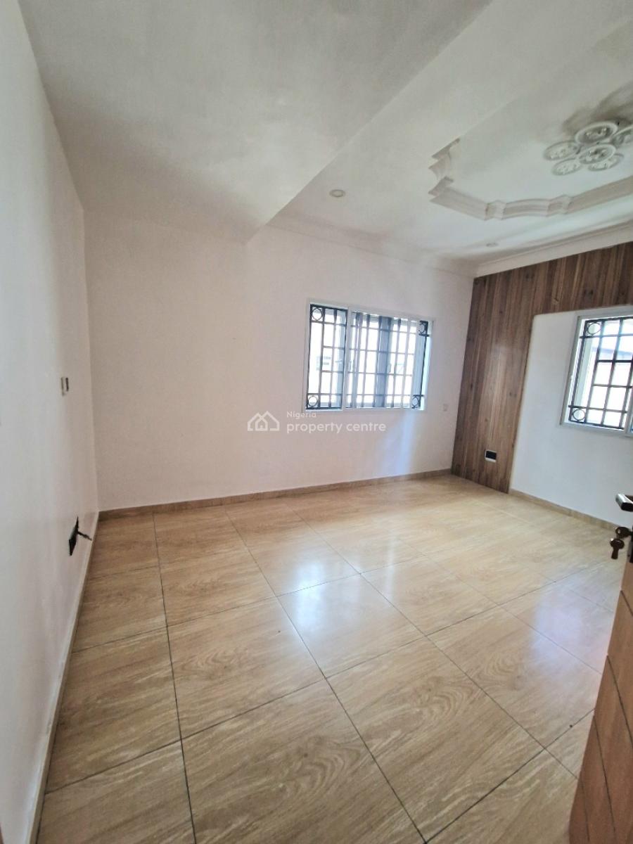 3 Bedroom Apartment (ground Floor), Ikate, Lekki, Lagos, Flat / Apartment for Rent