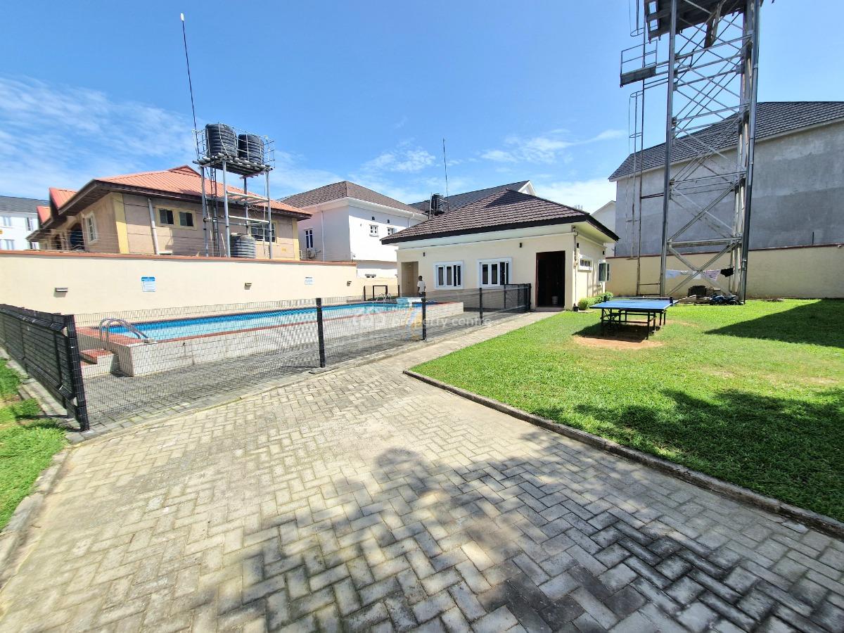 3 Bedroom Apartment (ground Floor), Ikate, Lekki, Lagos, Flat / Apartment for Rent