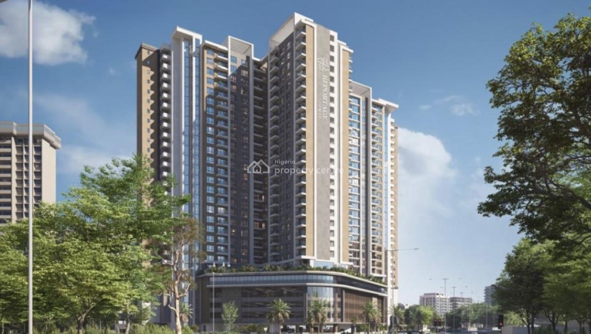 2 Bedroom Hotel Apartments with Pool and Commercial Floor, Ozumba Mbadiwe, Victoria Island (vi), Lagos, Hotel / Guest House for Sale