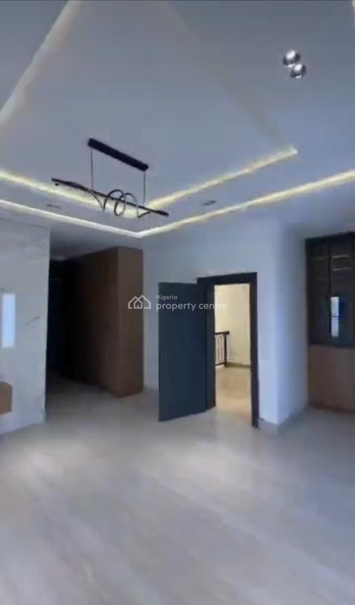 Newly Built 4 Bedroom with Bq, Wuye Dakibiyu, Wuye, Abuja, Detached Duplex for Sale