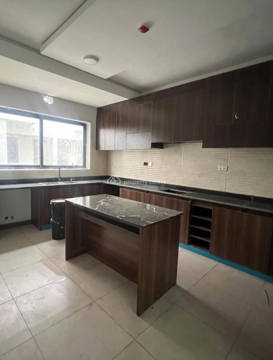 4, Lekki Phase 1, Lekki, Lagos, Terraced Duplex for Rent