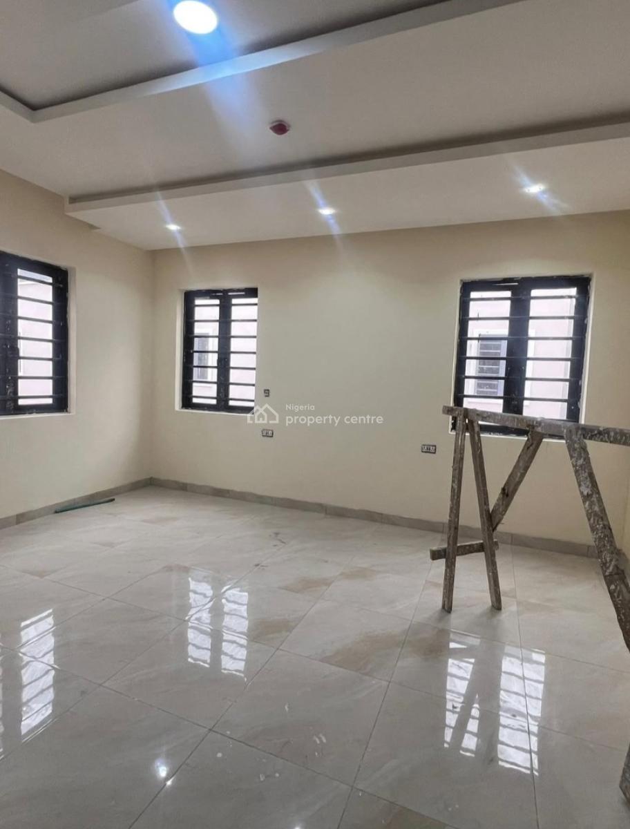 4, Lekki Phase 1, Lekki, Lagos, Terraced Duplex for Rent