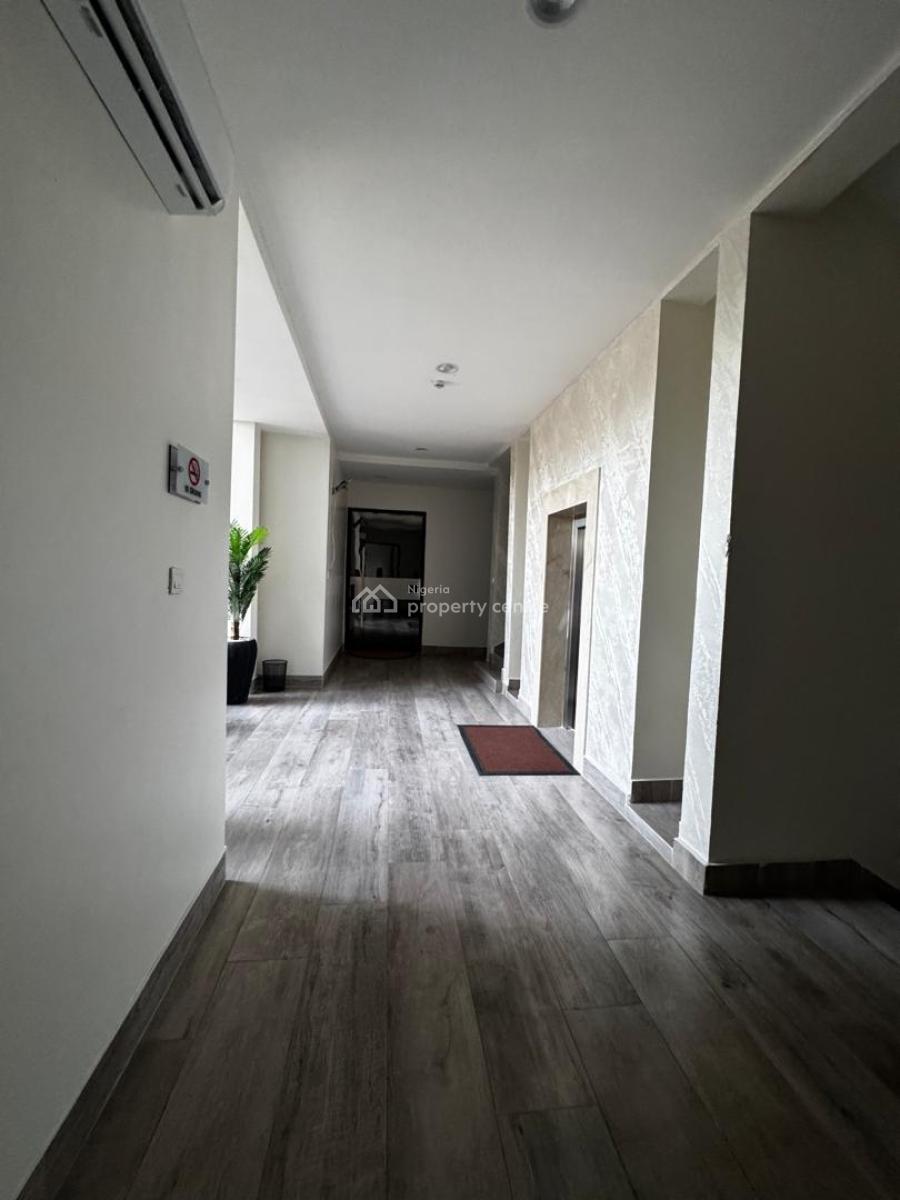 Brand Newly Built Luxury 3bedrooms Flat Upstairs with Pool, Gym & Lift, Lekki Phase 1 Proper, Lekki, Lagos, Flat / Apartment for Rent
