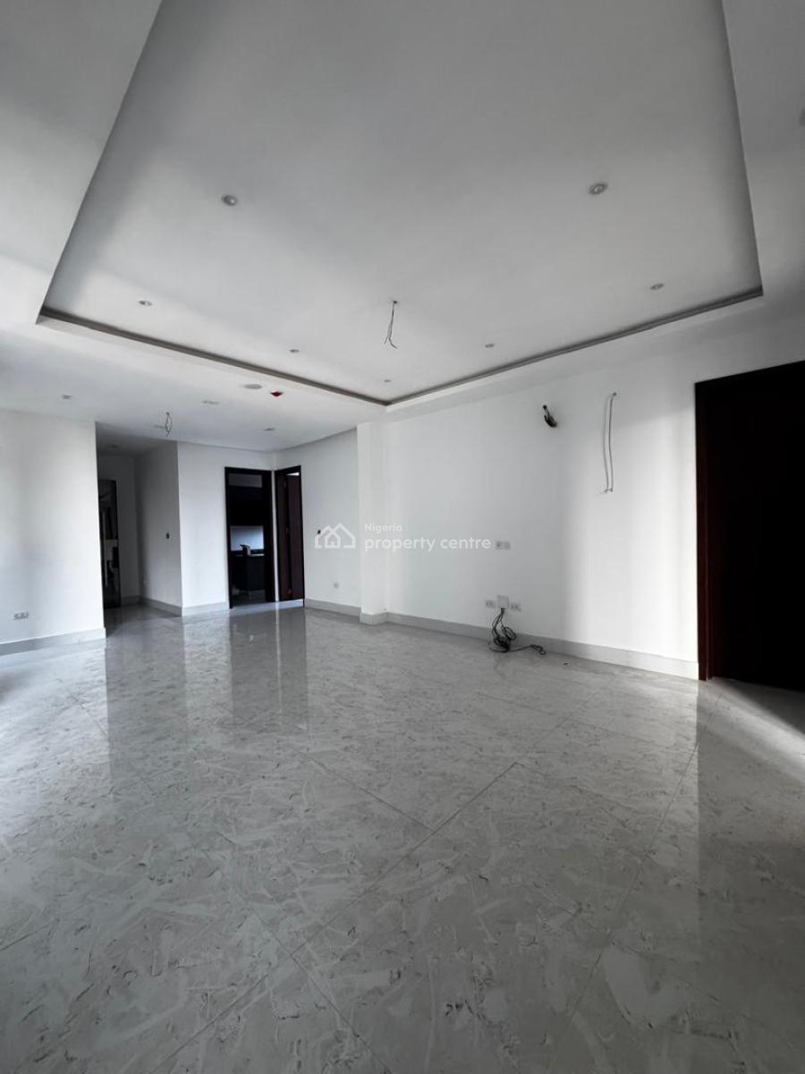 Brand Newly Built Luxury 3bedrooms Flat Upstairs with Pool, Gym & Lift, Lekki Phase 1 Proper, Lekki, Lagos, Flat / Apartment for Rent