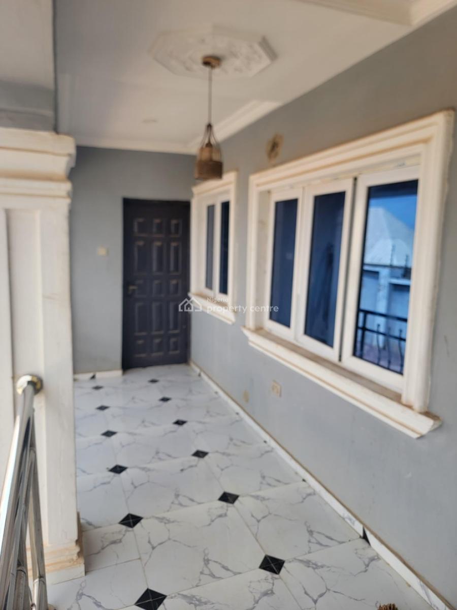 2 Bedroom Flat, Ayegoro Area Liberty Academy Road Off Akala Express, Ibadan, Oyo, Flat / Apartment for Rent