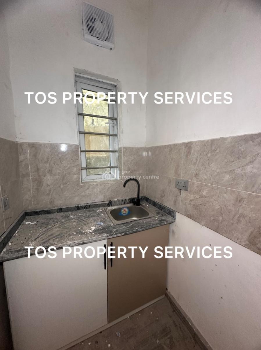 Newly Built 1 Room Self-contained Flat, Yaba, Yaba, Lagos, Self Contain (single Rooms) for Rent