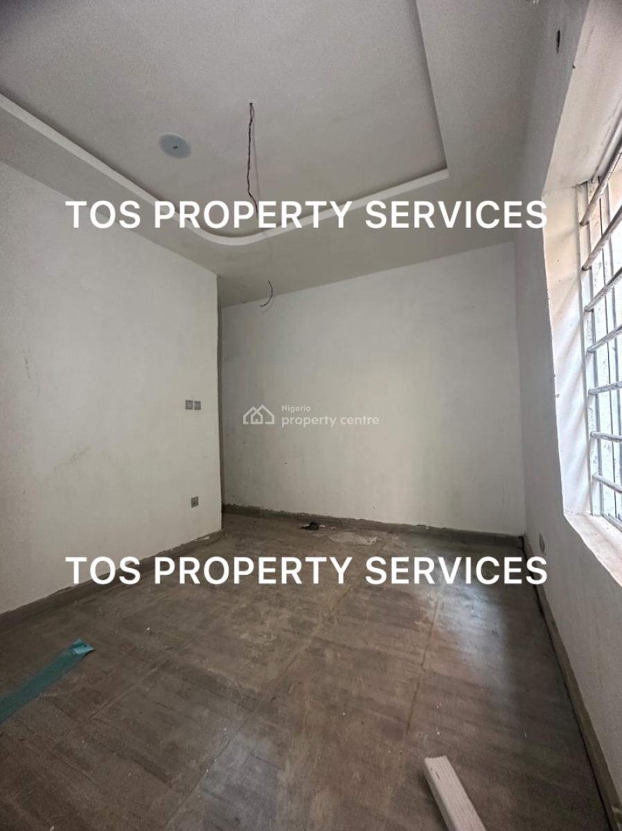 Newly Built 1 Room Self-contained Flat, Yaba, Yaba, Lagos, Self Contain (single Rooms) for Rent