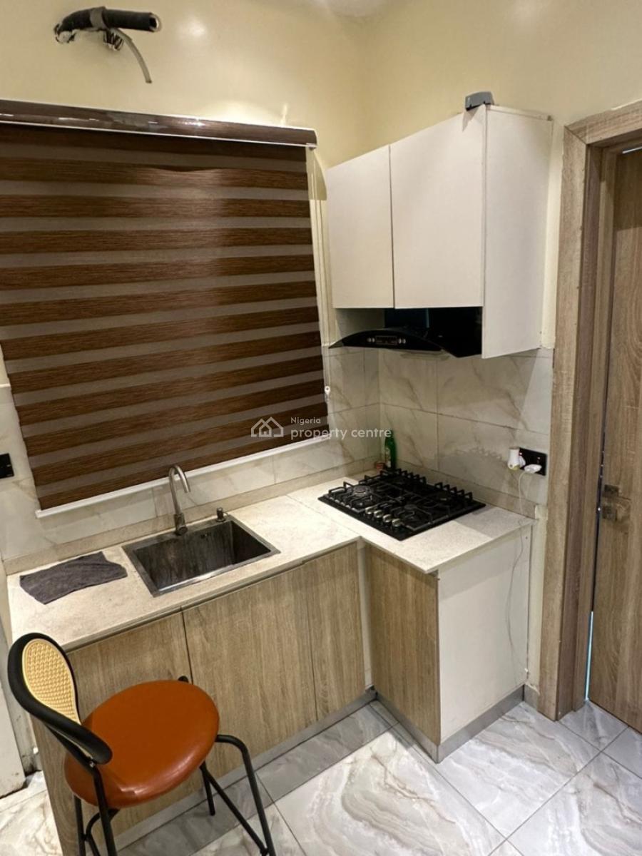 Furnished 2 Bedroom Apartment, Lekki Conservation Center, Lekki, Lagos, Flat / Apartment for Rent