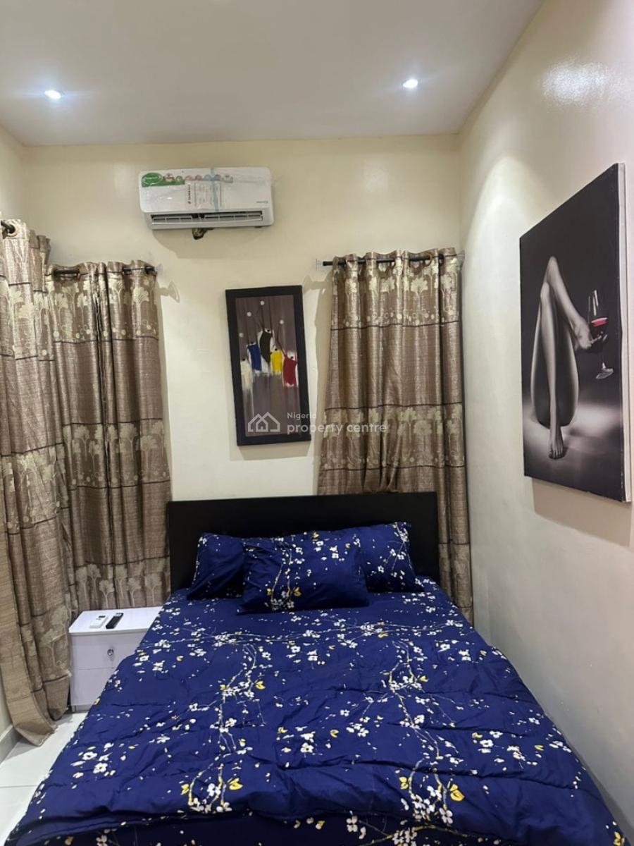 Furnished 2 Bedroom Apartment, Lekki Conservation Center, Lekki, Lagos, Flat / Apartment for Rent