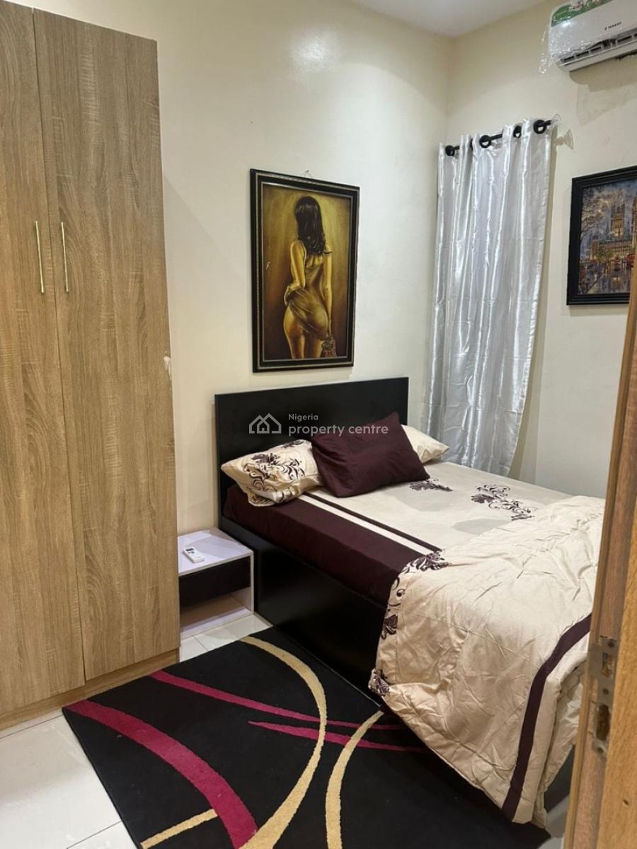 Furnished 2 Bedroom Apartment, Lekki Conservation Center, Lekki, Lagos, Flat / Apartment for Rent