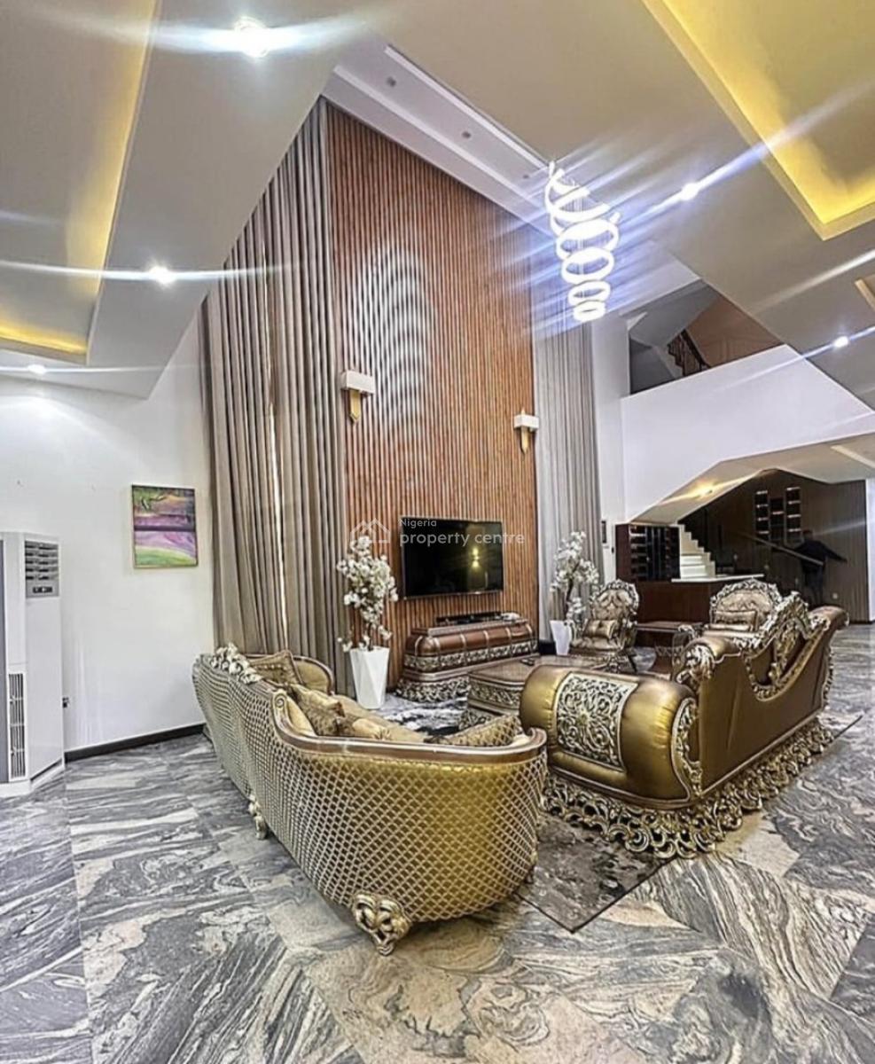 5, Lekki Phase 1, Lekki, Lagos, Detached Duplex for Rent