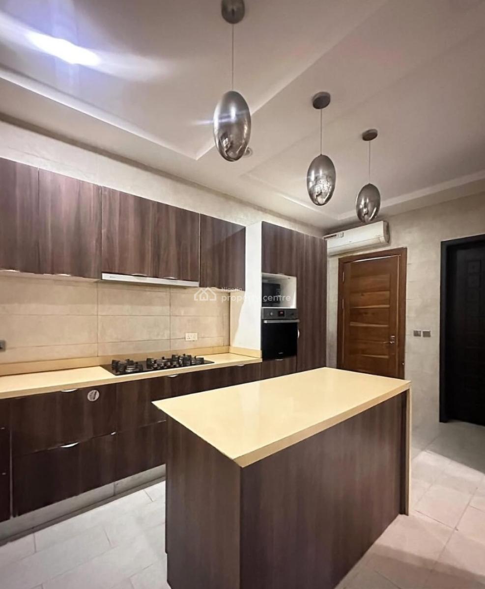 5, Lekki Phase 1, Lekki, Lagos, Detached Duplex for Rent