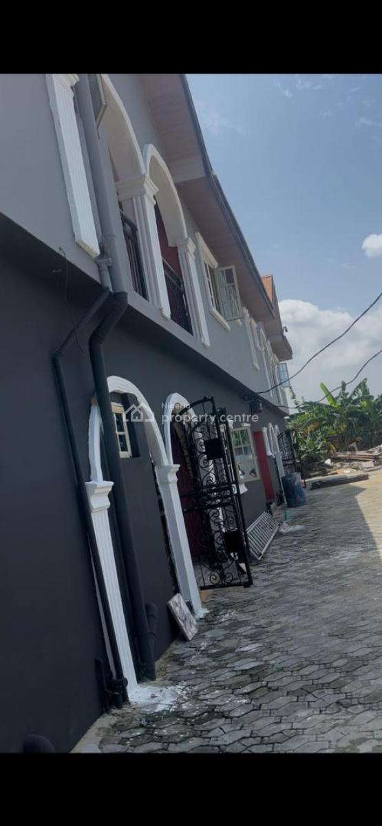 Beautiful Spacious 1bedroom & 2bedrooms & Self Contained, Silverland Estate, Sangotedo, Ajah, Lagos, Flat / Apartment for Rent