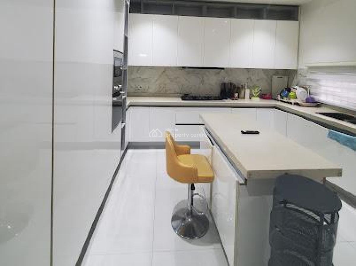 Fully Serviced & Tastefully Furnished 5 Bed, Ikate, Lekki, Lagos, Detached Duplex for Rent