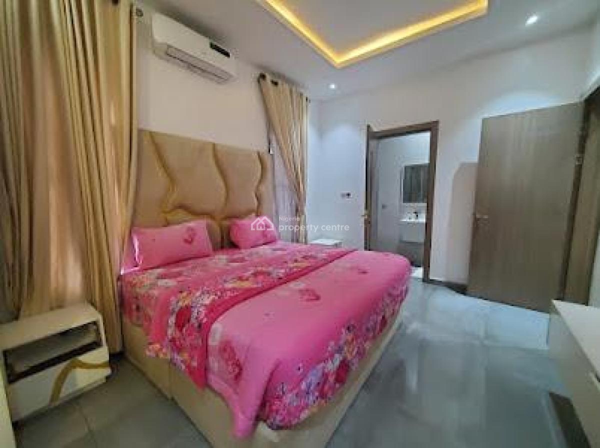 Fully Serviced & Tastefully Furnished 5 Bed, Ikate, Lekki, Lagos, Detached Duplex for Rent