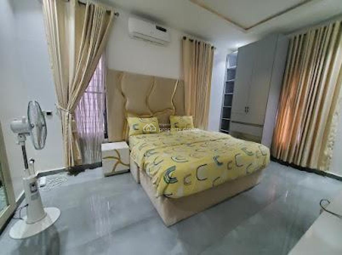 Fully Serviced & Tastefully Furnished 5 Bed, Ikate, Lekki, Lagos, Detached Duplex for Rent