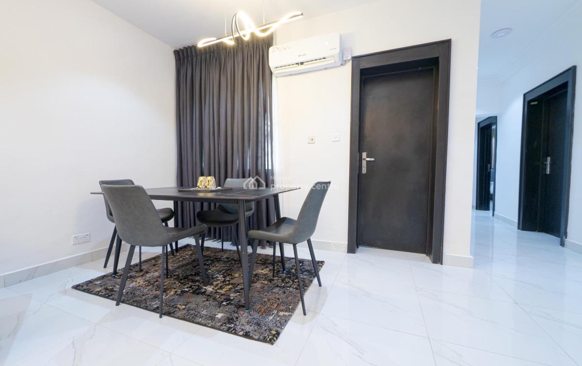 Luxury 2-bedroom Serviced Apartment in Lekki Phase 1, Off Admiralty Way, Lekki Phase 1, Lekki Phase 1, Lekki, Lagos, Flat / Apartment Short Let