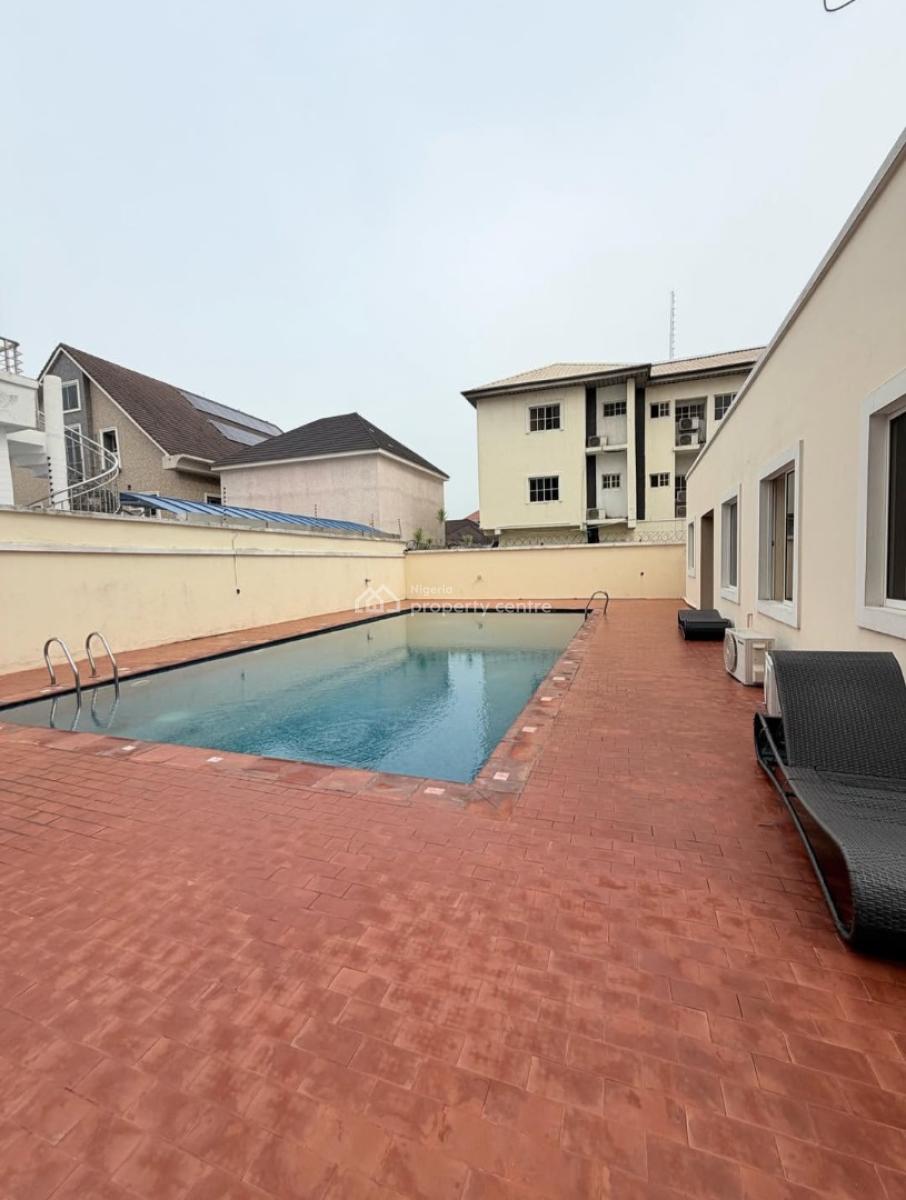 3, Lekki Phase 1, Lekki, Lagos, Flat / Apartment for Rent