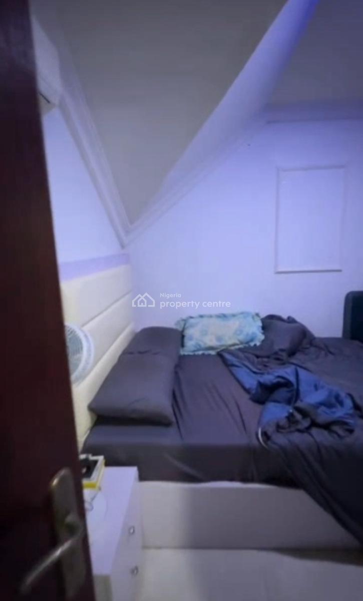 1 Bedroom Miniflat Apartment in Secured Location, Orchid Road Axis, Lekki, Lagos, House for Rent