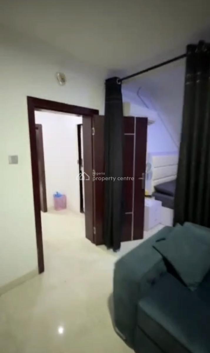 1 Bedroom Miniflat Apartment in Secured Location, Orchid Road Axis, Lekki, Lagos, House for Rent