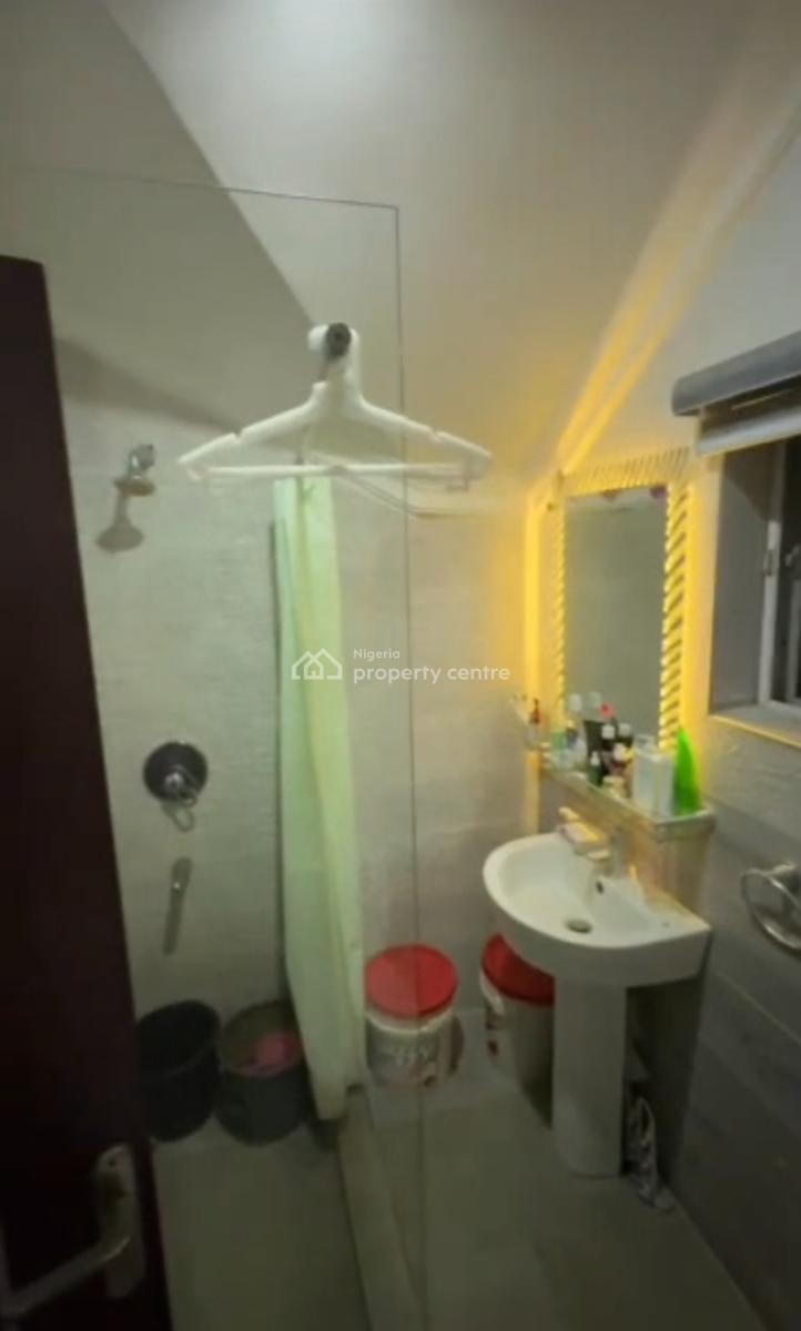 1 Bedroom Miniflat Apartment in Secured Location, Orchid Road Axis, Lekki, Lagos, House for Rent