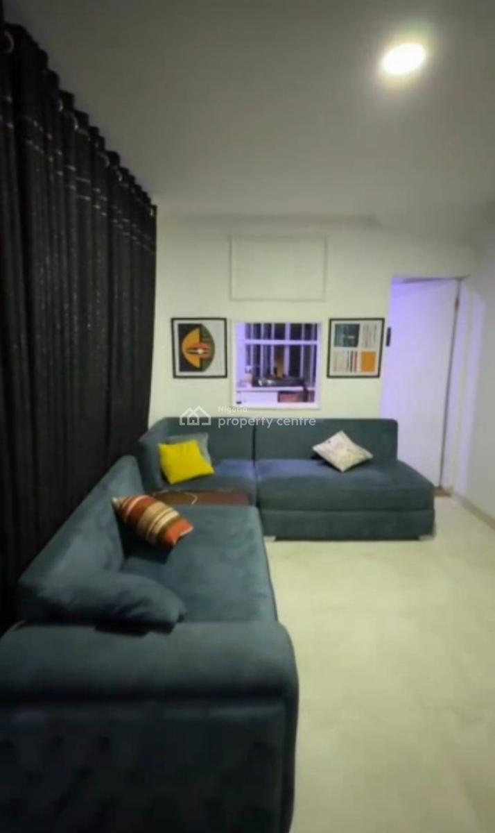 1 Bedroom Miniflat Apartment in Secured Location, Orchid Road Axis, Lekki, Lagos, House for Rent