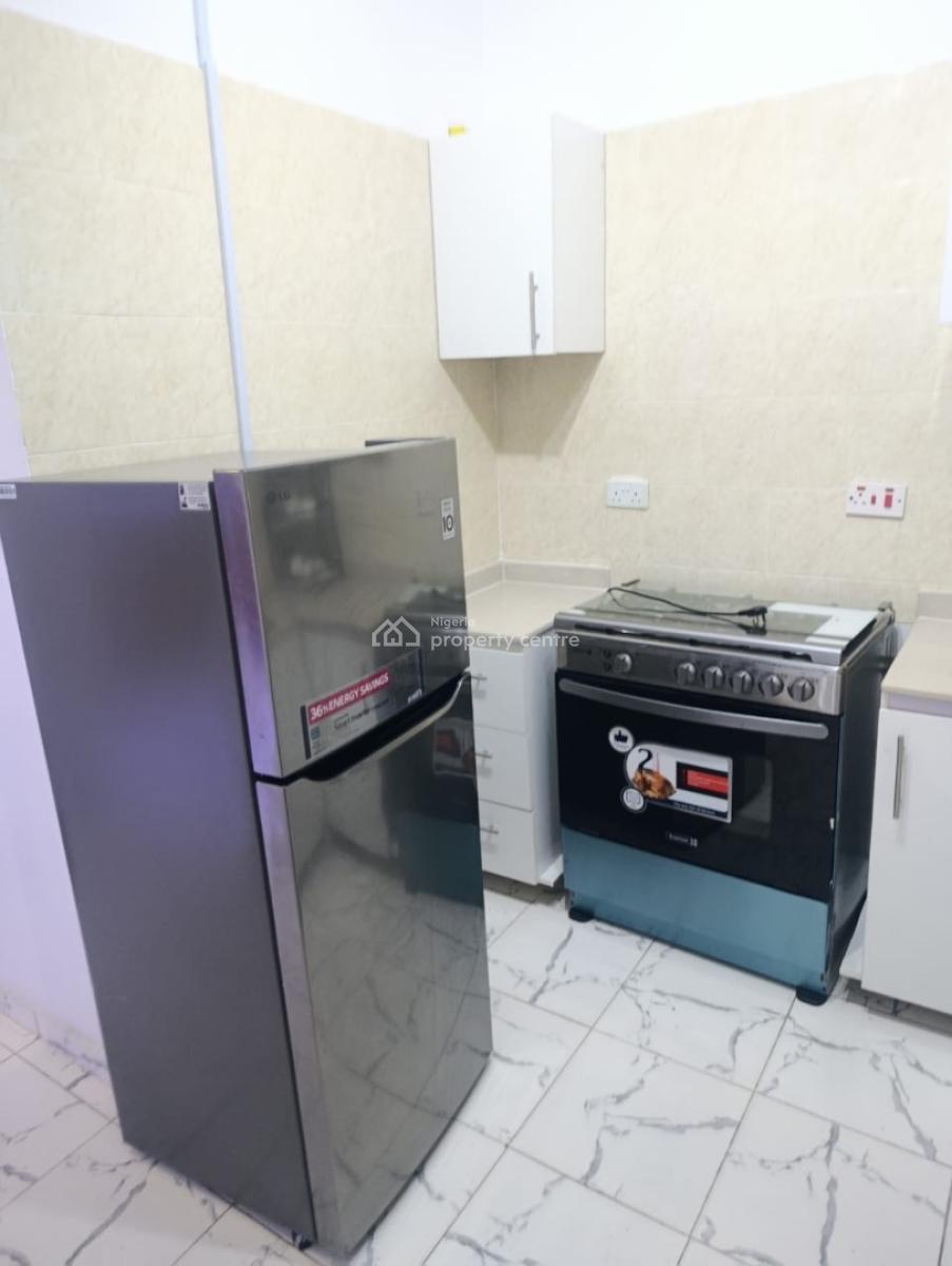 Brand New Nicely Finished &furnished 3bedroon Bungalow &15kva Solar, Peak Park Estate ,phase 2 ,oribanwa,lekki ,lagos ,nigeria, Oribanwa, Ibeju Lekki, Lagos, Detached Bungalow for Sale