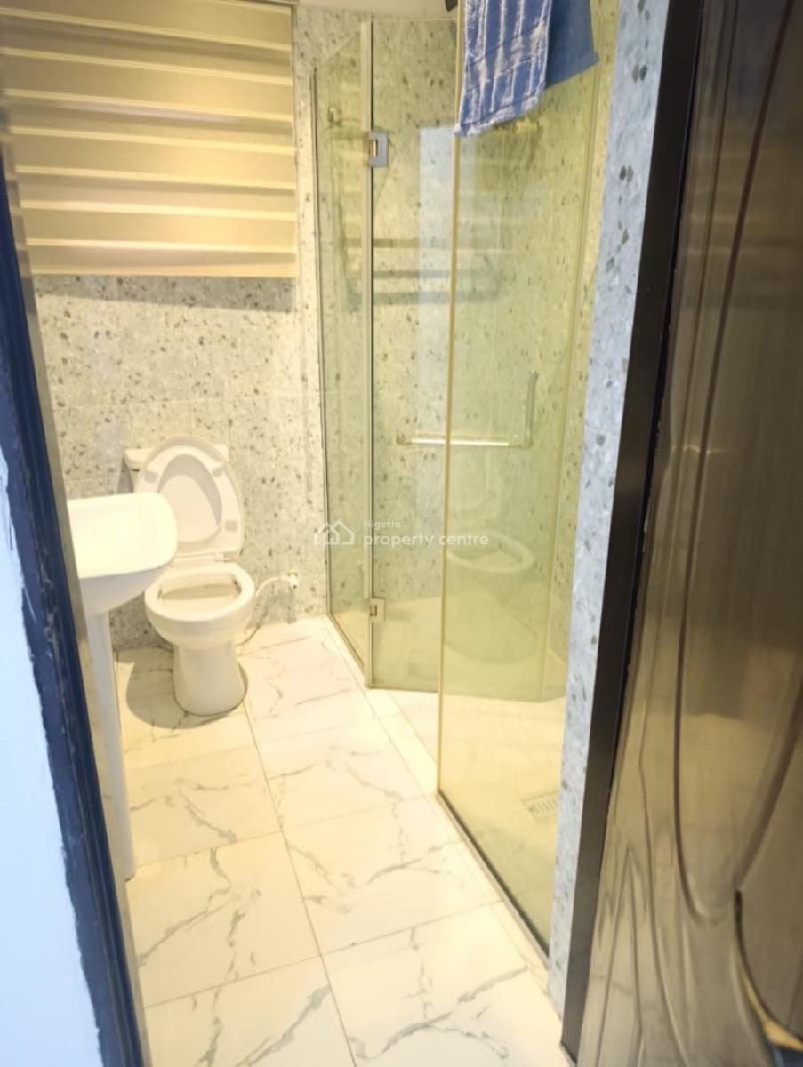 Brand New Nicely Finished &furnished 3bedroon Bungalow &15kva Solar, Peak Park Estate ,phase 2 ,oribanwa,lekki ,lagos ,nigeria, Oribanwa, Ibeju Lekki, Lagos, Detached Bungalow for Sale
