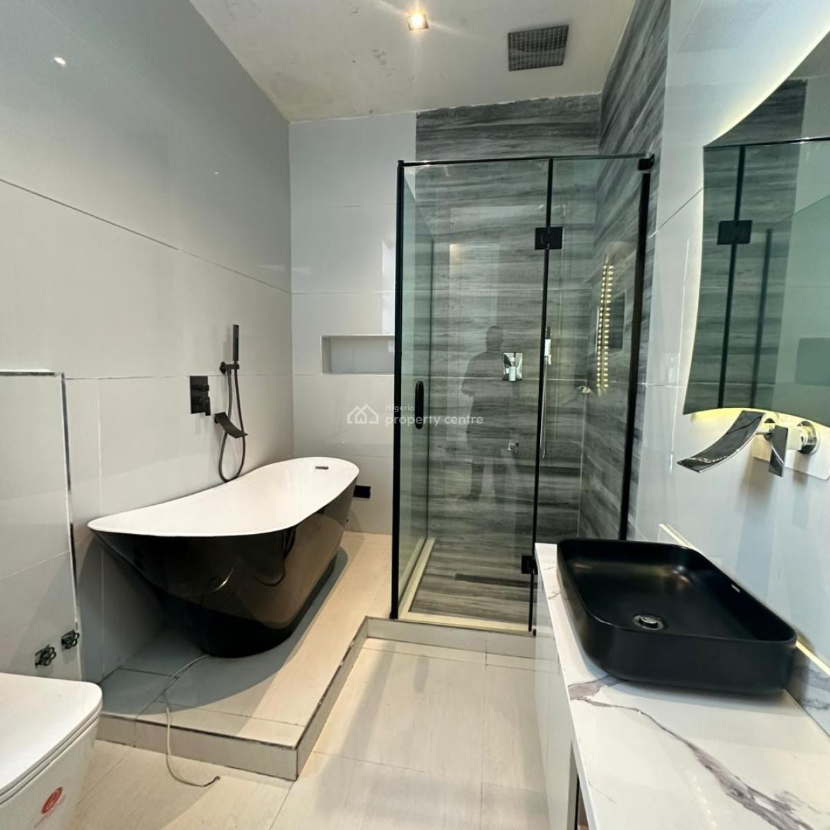Exquisite 5 Bedroom Fully Detached Duplex with Bq, Swimming Pool, Exquisite 5 Bedroom Fully Detached Duplex with Bq, Swimming Pool, Ikate, Lekki, Lagos, Detached Duplex for Sale