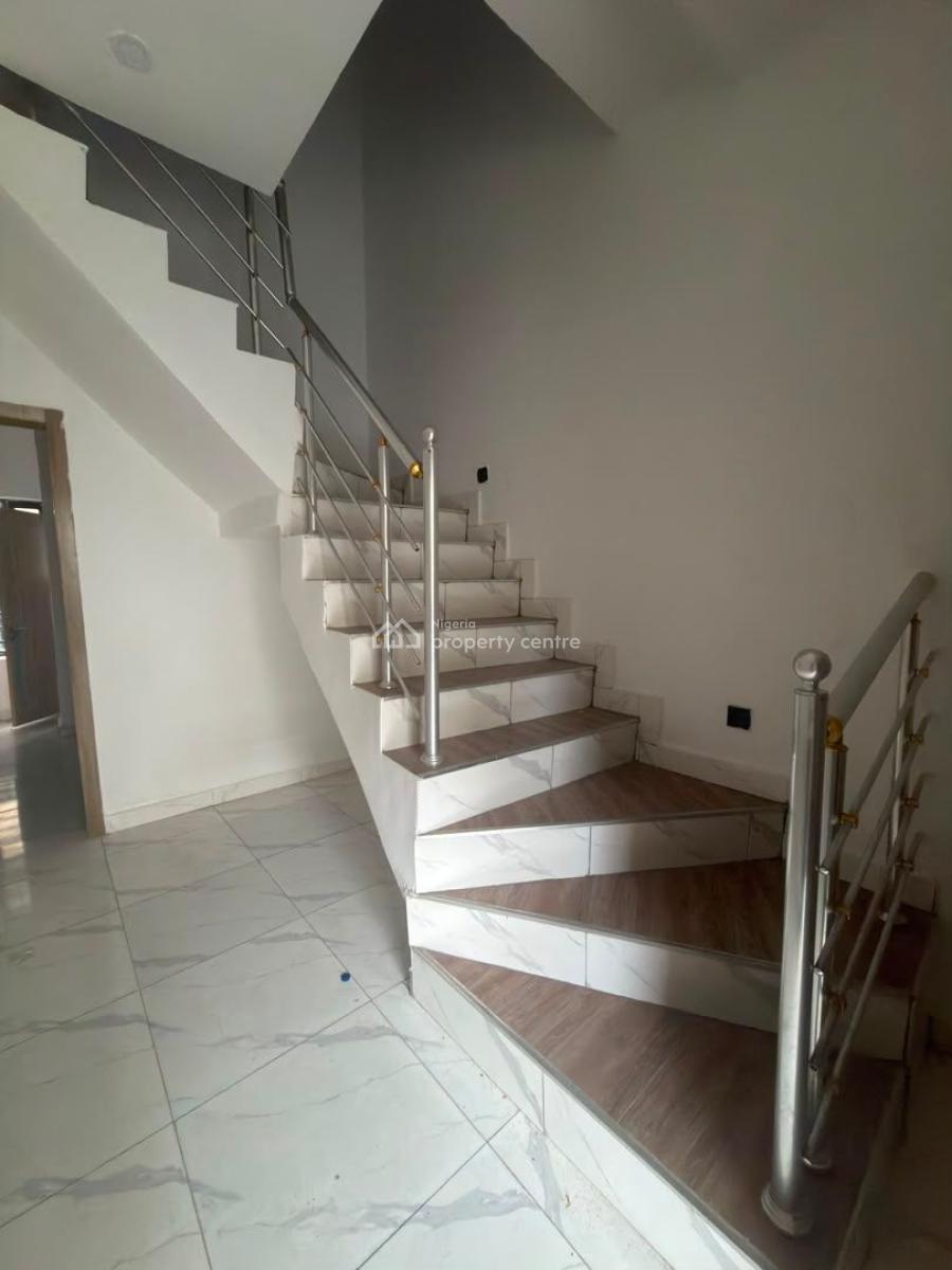 Well Maintained 3 Bedroom, Ikota, Lekki, Lagos, Terraced Duplex for Sale