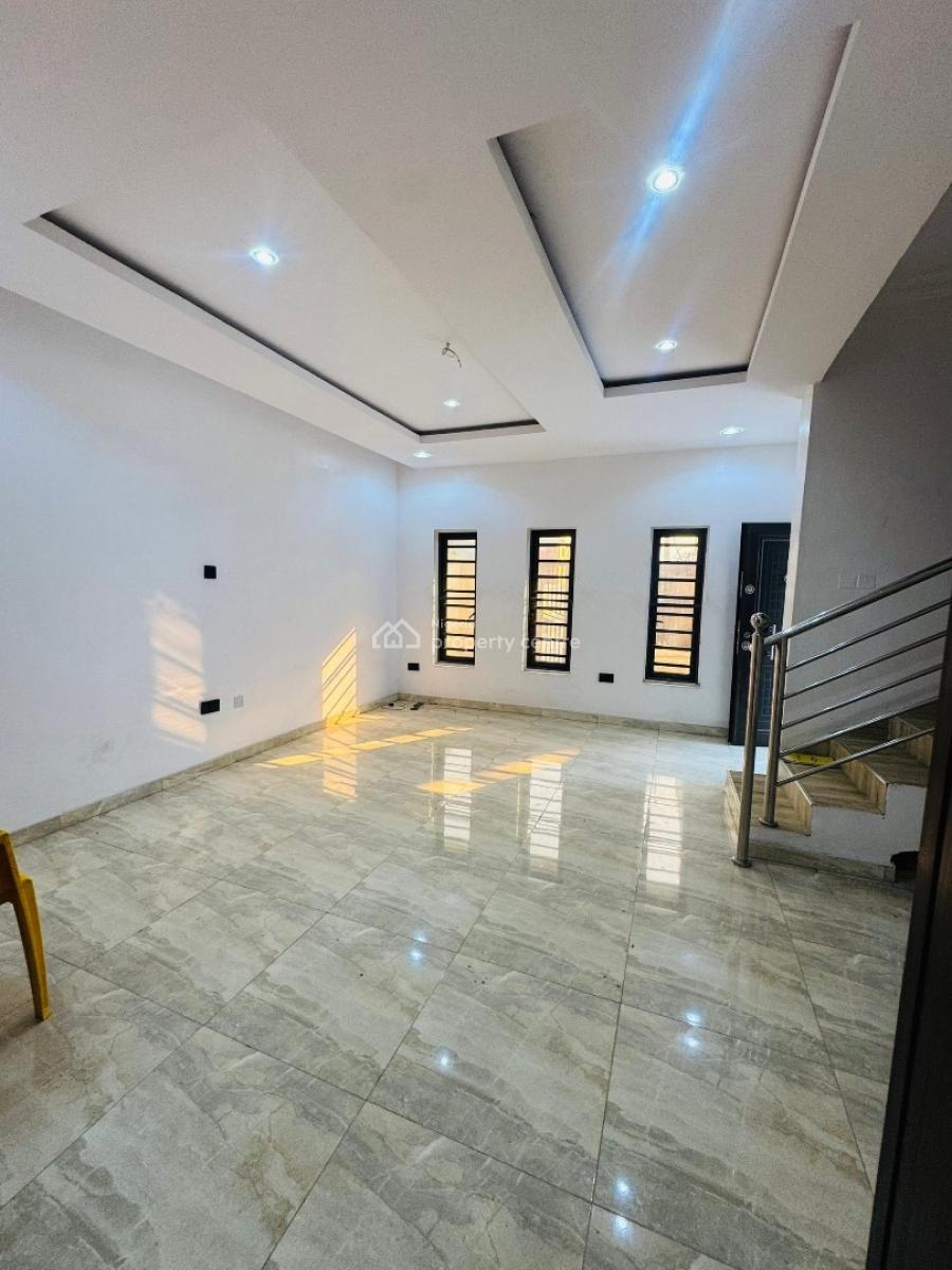 Elegantly Designed 4-bedroom Semi-detached Duplex in a Secure Estate, Elegantly Designed 4-bedroom Semi-detached Duplex in a Secure Estate, Gbagada, Lagos, Semi-detached Duplex for Sale