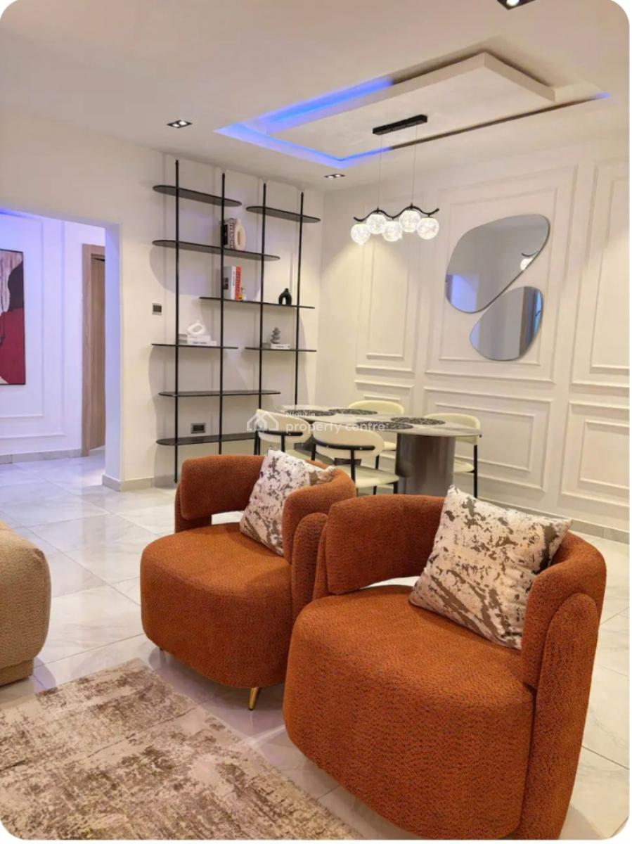 Luxury 3bedroom Apartment, 📍 Tnl Jewels Court 3,itinrin Road,inupa Villa, Ikota Gra, Ikota, Lekki, Lagos, Flat / Apartment Short Let
