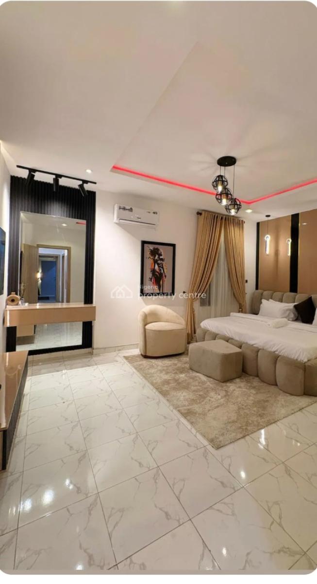 Luxury 3bedroom Apartment, 📍 Tnl Jewels Court 3,itinrin Road,inupa Villa, Ikota Gra, Ikota, Lekki, Lagos, Flat / Apartment Short Let