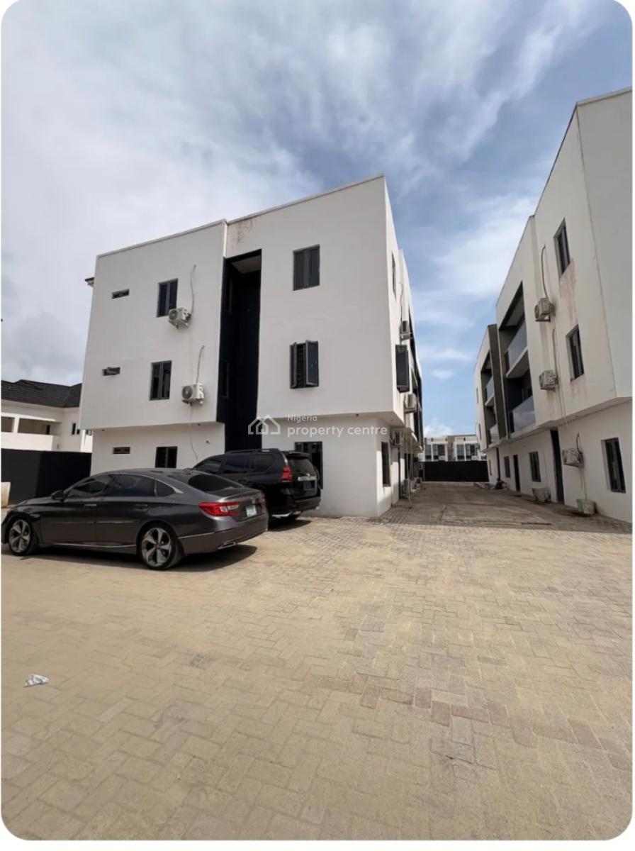 Luxury 3bedroom Apartment, 📍 Tnl Jewels Court 3,itinrin Road,inupa Villa, Ikota Gra, Ikota, Lekki, Lagos, Flat / Apartment Short Let