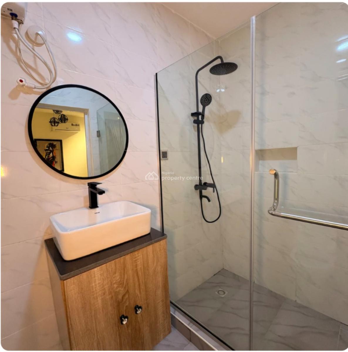 Luxury 3bedroom Apartment, 📍 Tnl Jewels Court 3,itinrin Road,inupa Villa, Ikota Gra, Ikota, Lekki, Lagos, Flat / Apartment Short Let