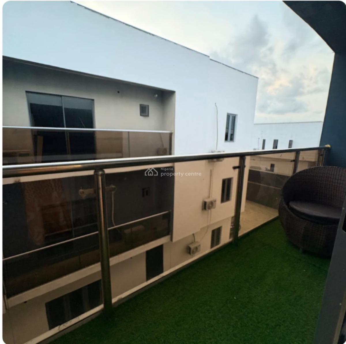 Luxury 3bedroom Apartment, 📍 Tnl Jewels Court 3,itinrin Road,inupa Villa, Ikota Gra, Ikota, Lekki, Lagos, Flat / Apartment Short Let