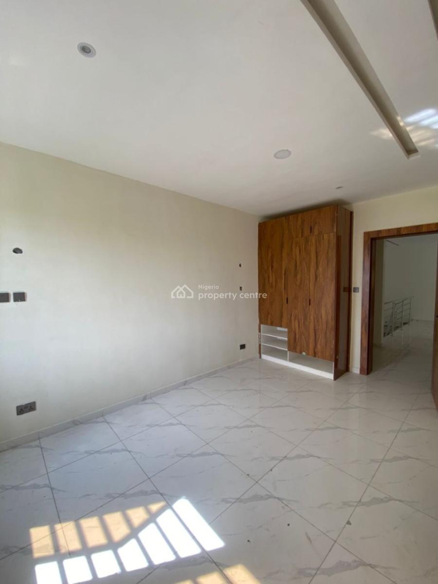 an Elegant 4 Bedroom Semi Detached, Abraham Adesanya, Ajah, Lagos, Semi-detached Duplex for Sale