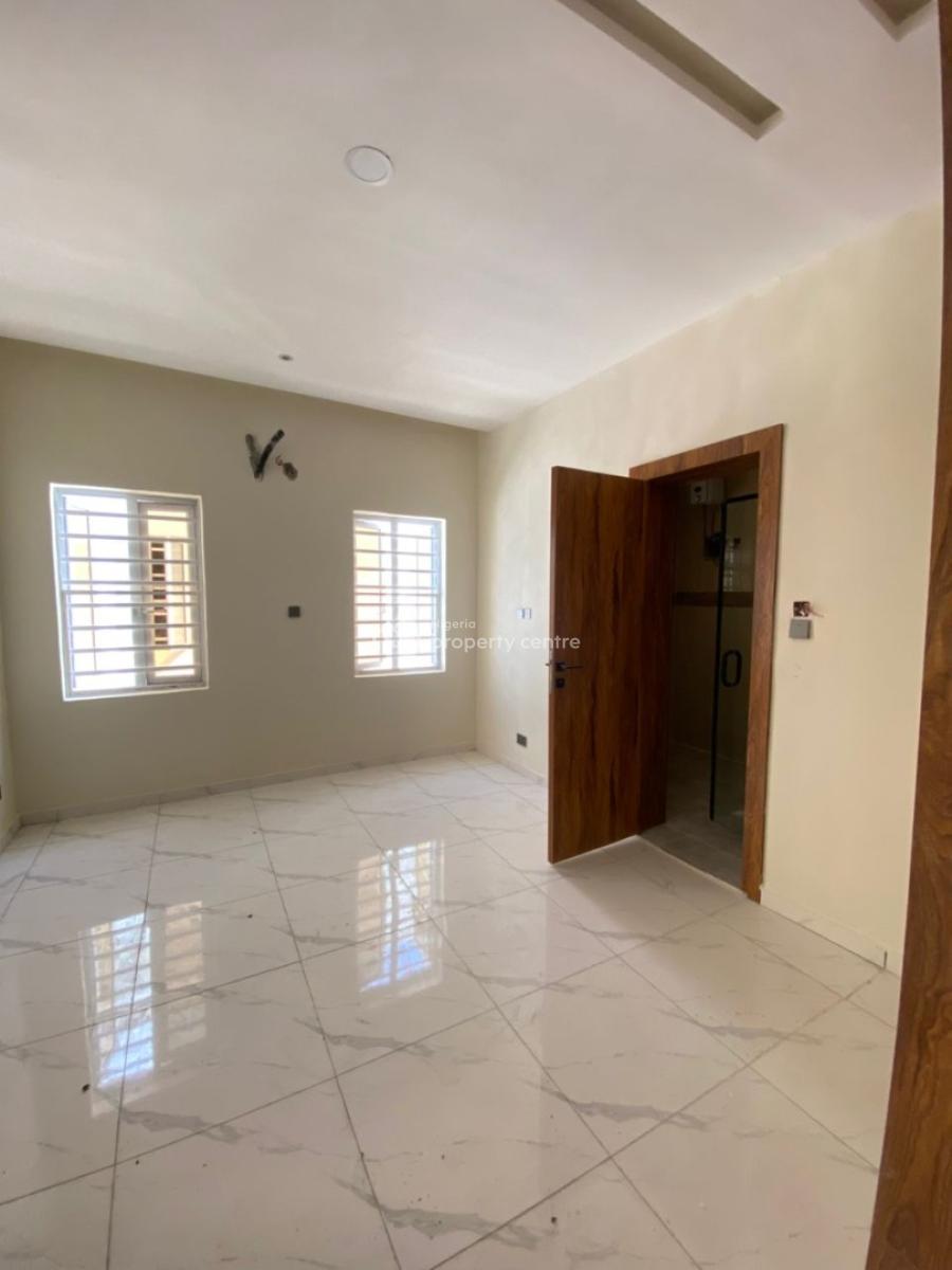 an Elegant 4 Bedroom Semi Detached, Abraham Adesanya, Ajah, Lagos, Semi-detached Duplex for Sale