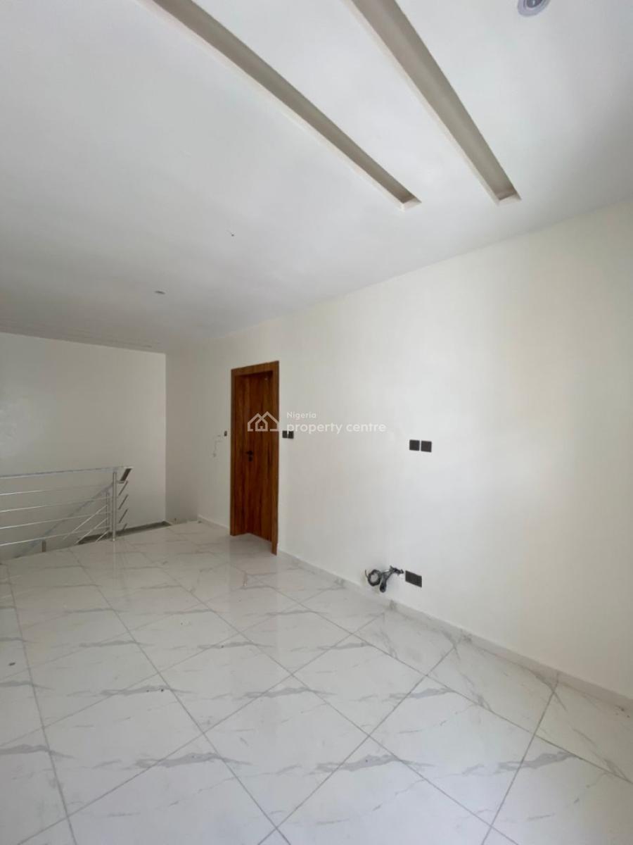 an Elegant 4 Bedroom Semi Detached, Abraham Adesanya, Ajah, Lagos, Semi-detached Duplex for Sale