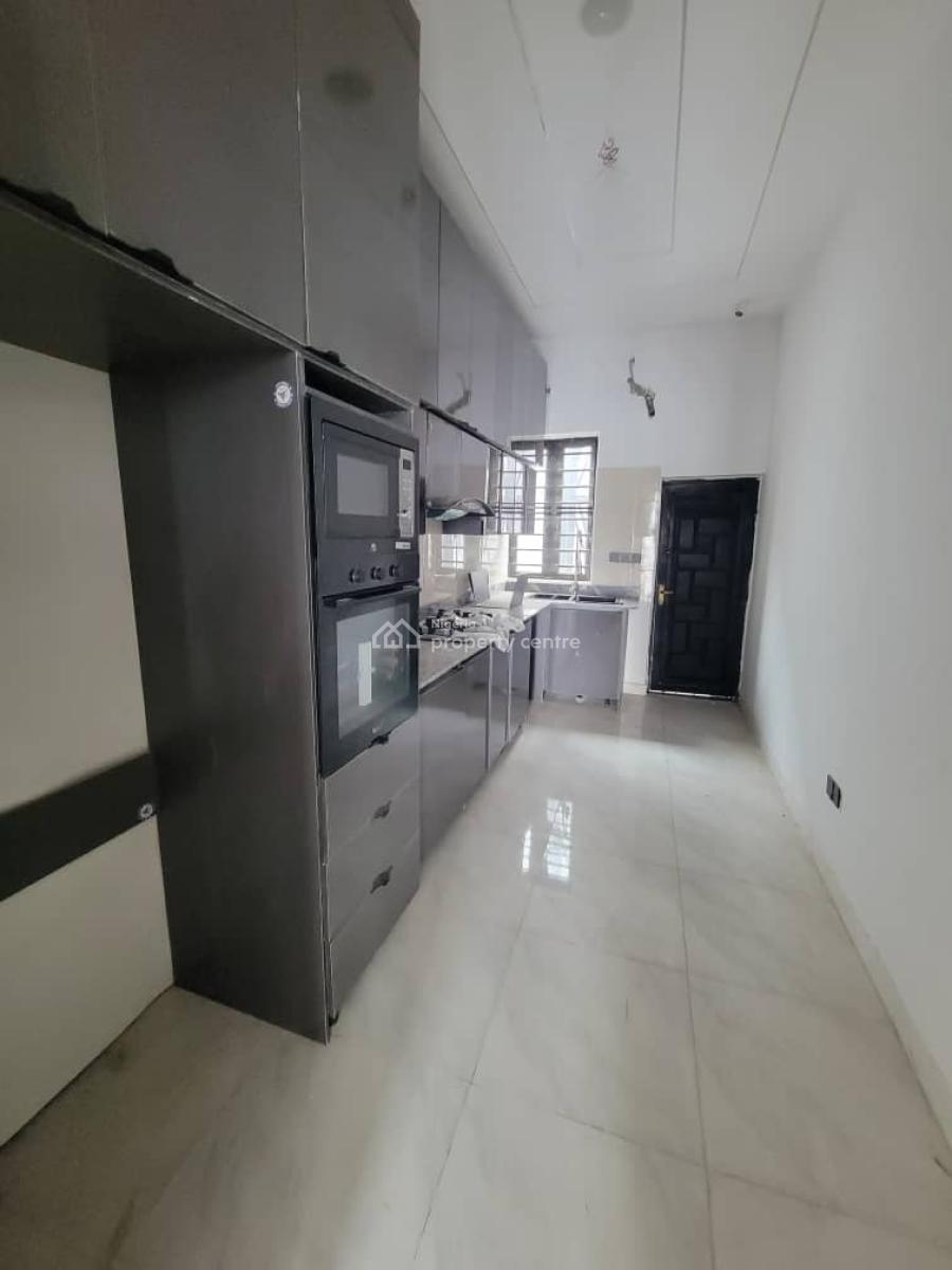 Standard 4 Bedroom Terraced Duplex, Lekki Scheme 2 Abraham Adesanya Lagos, Lekki, Lagos, Terraced Duplex for Sale