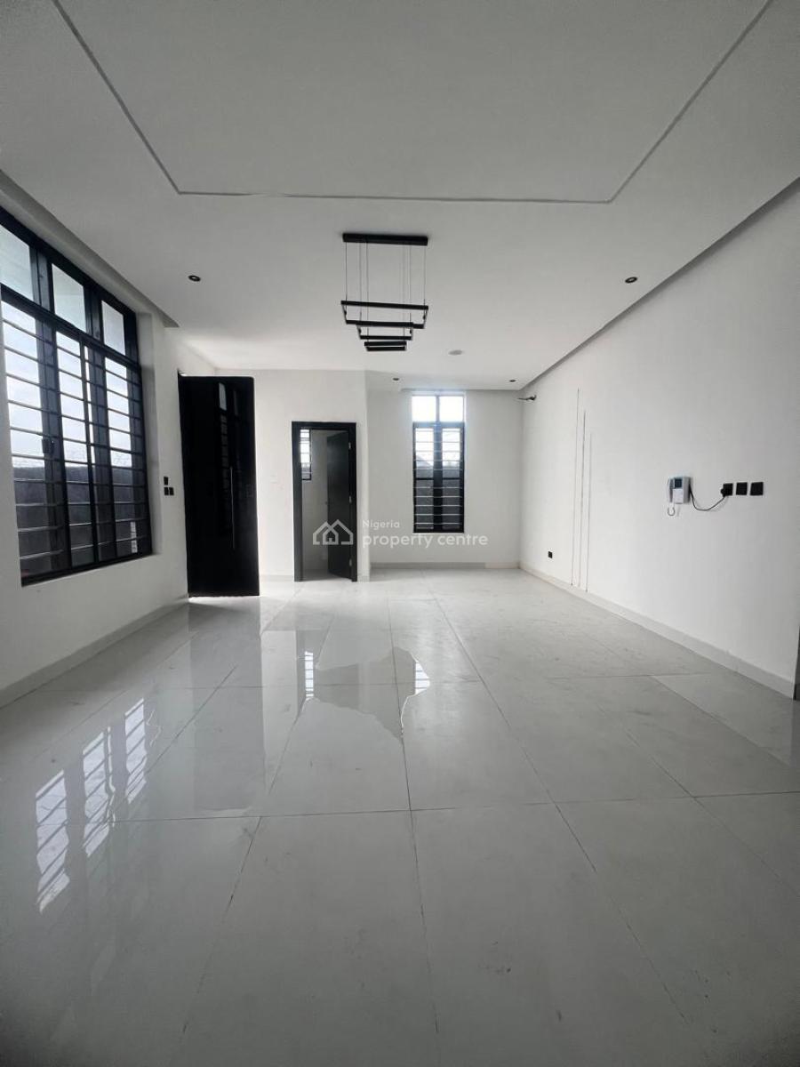 Brand Newly Built Luxury Serviced 4bedrooms Semi Detached Duplex, Urban Prime Estate Abraham Adesanya Road, Ajah, Lagos, Semi-detached Duplex for Rent