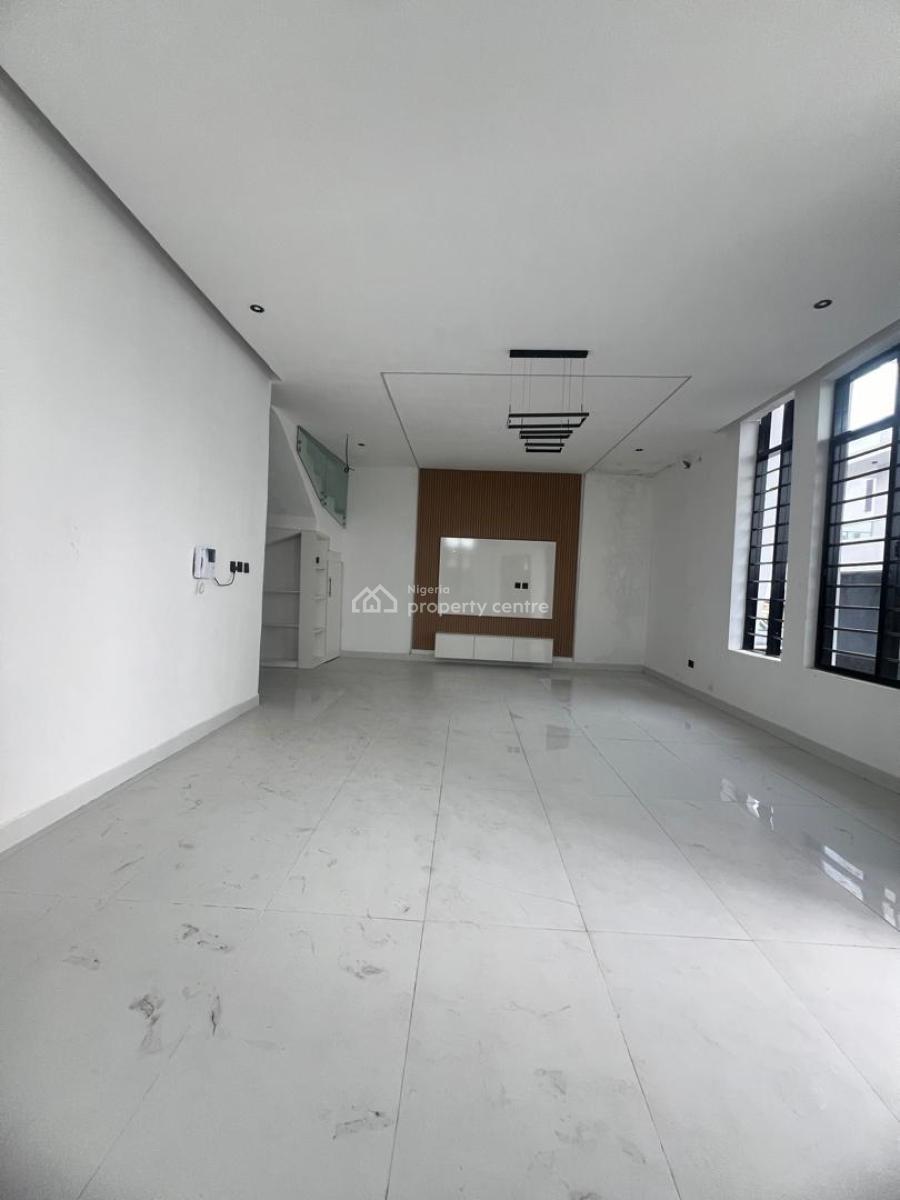 Brand Newly Built Luxury Serviced 4bedrooms Semi Detached Duplex, Urban Prime Estate Abraham Adesanya Road, Ajah, Lagos, Semi-detached Duplex for Rent