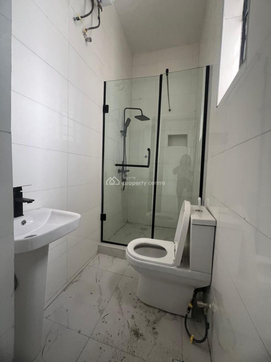 Brand Newly Built Luxury Serviced 4bedrooms Semi Detached Duplex, Urban Prime Estate Abraham Adesanya Road, Ajah, Lagos, Semi-detached Duplex for Rent