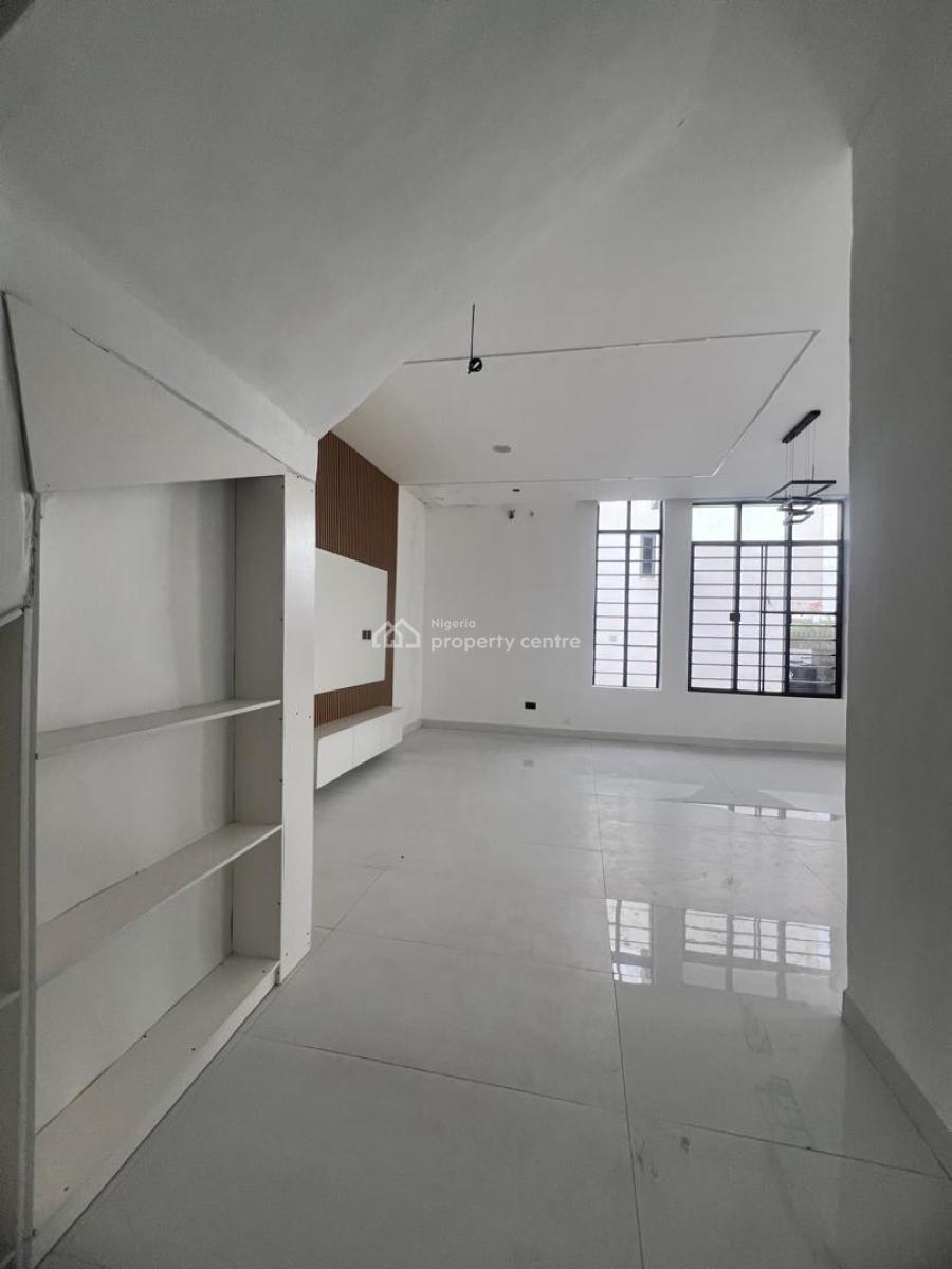 Brand Newly Built Luxury Serviced 4bedrooms Semi Detached Duplex, Urban Prime Estate Abraham Adesanya Road, Ajah, Lagos, Semi-detached Duplex for Rent